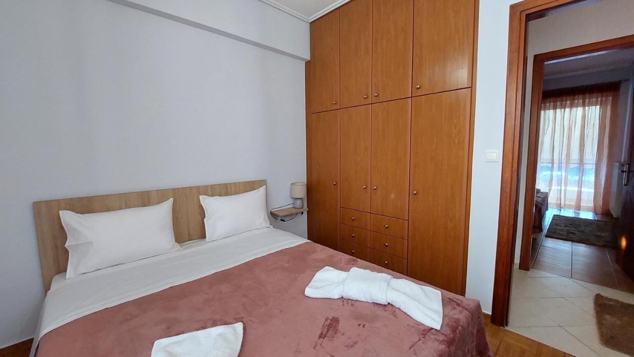 Makarios Apartment Near Athens Aiport Spáta المظهر الخارجي الصورة