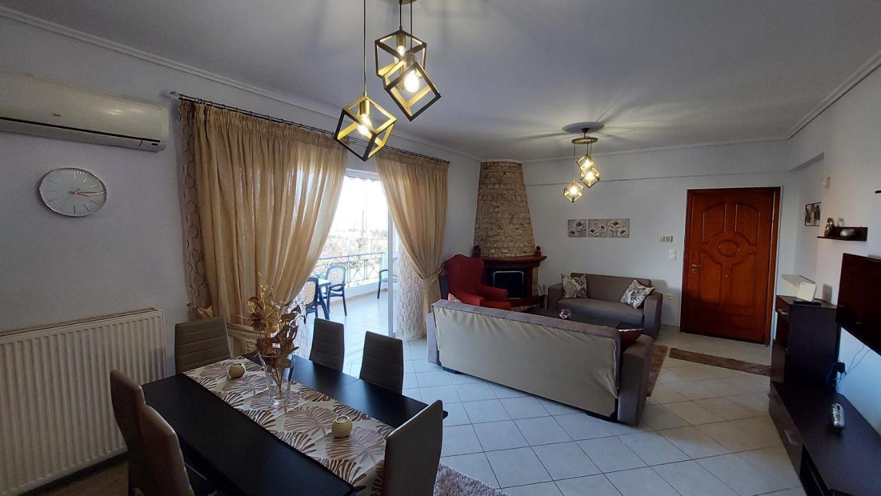 Makarios Apartment Near Athens Aiport Spáta المظهر الخارجي الصورة