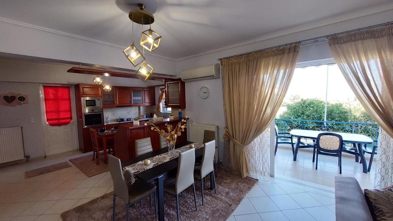 Makarios Apartment Near Athens Aiport Spáta المظهر الخارجي الصورة