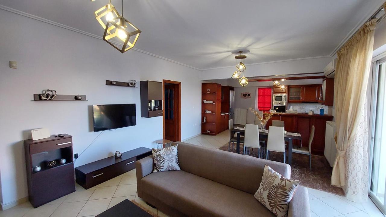 Makarios Apartment Near Athens Aiport Spáta المظهر الخارجي الصورة