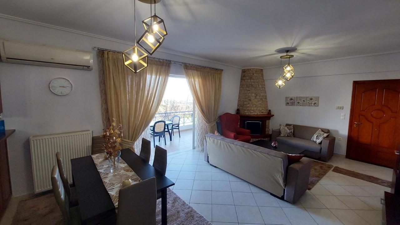 Makarios Apartment Near Athens Aiport Spáta المظهر الخارجي الصورة