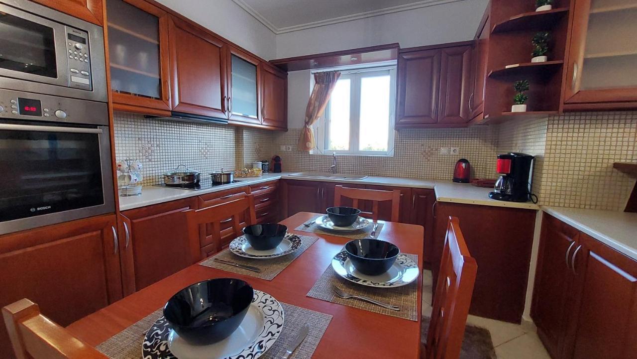 Makarios Apartment Near Athens Aiport Spáta المظهر الخارجي الصورة