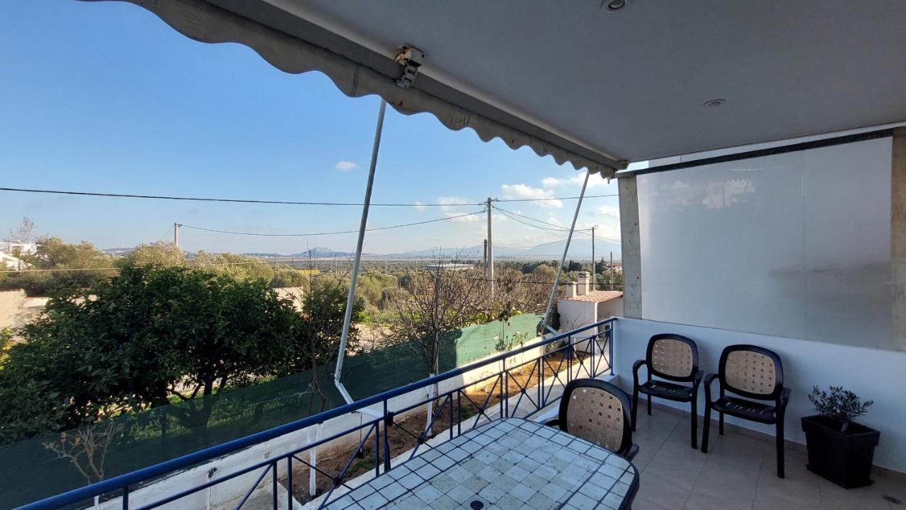 Makarios Apartment Near Athens Aiport Spáta المظهر الخارجي الصورة