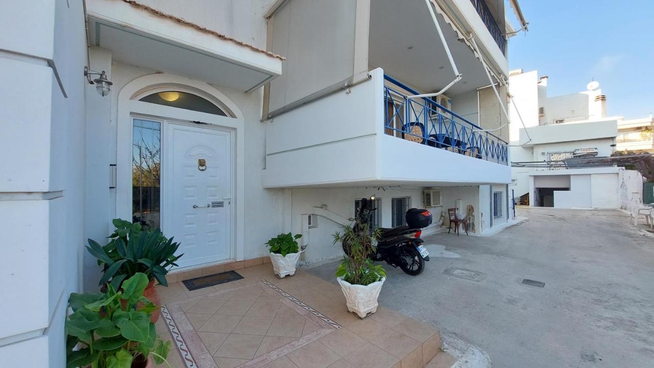 Makarios Apartment Near Athens Aiport Spáta المظهر الخارجي الصورة
