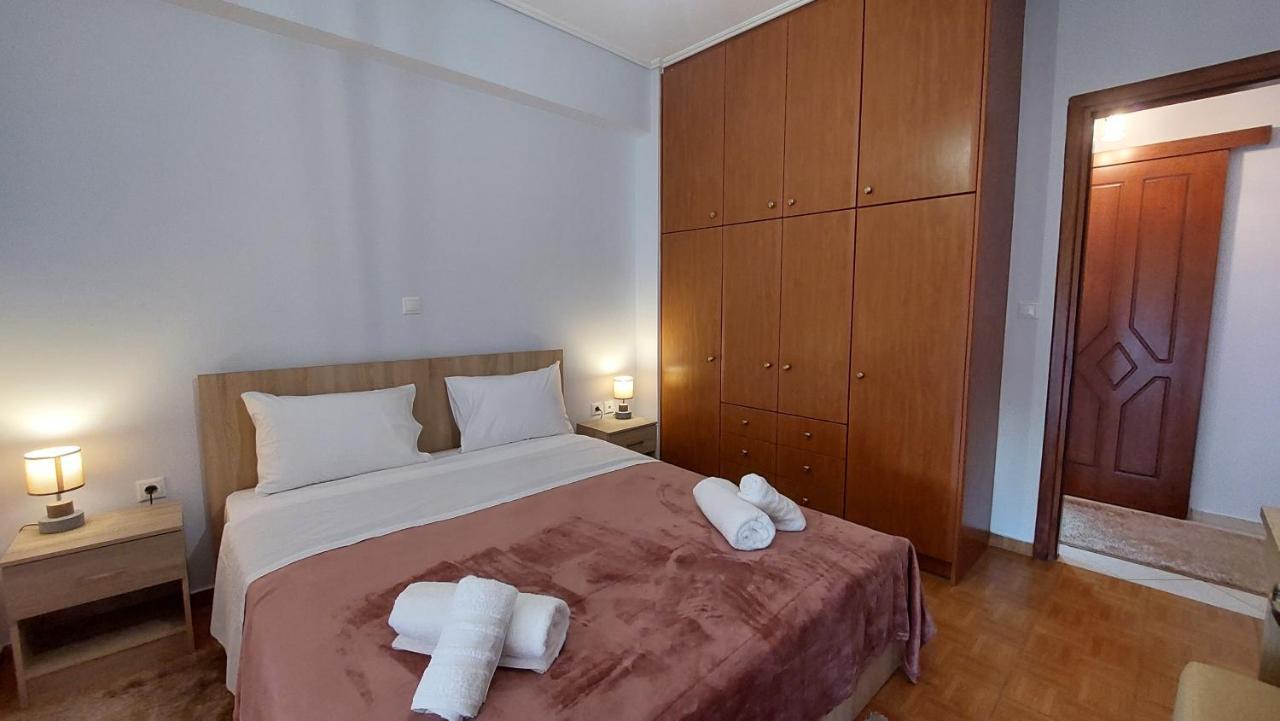 Makarios Apartment Near Athens Aiport Spáta المظهر الخارجي الصورة