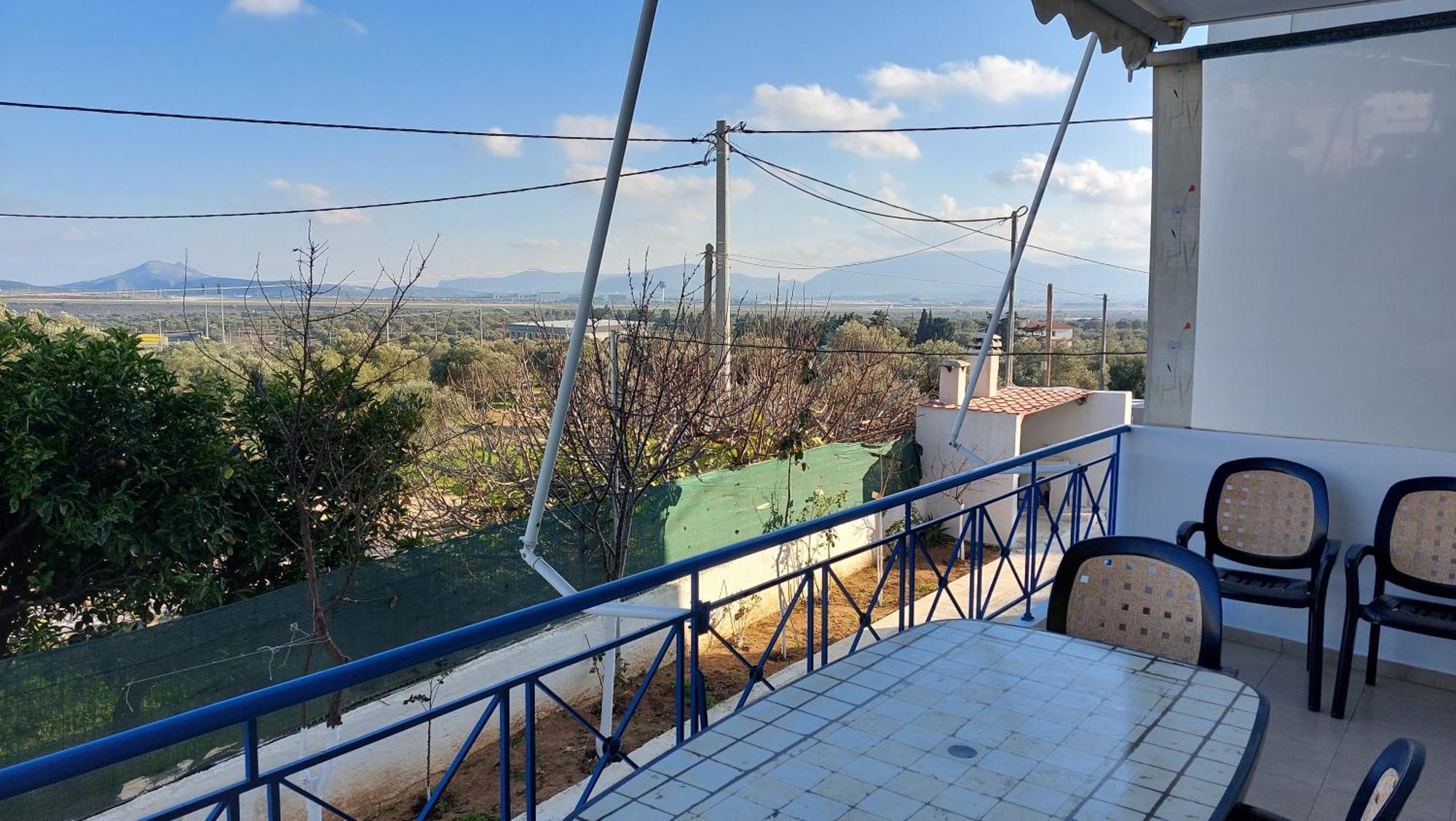 Makarios Apartment Near Athens Aiport Spáta المظهر الخارجي الصورة