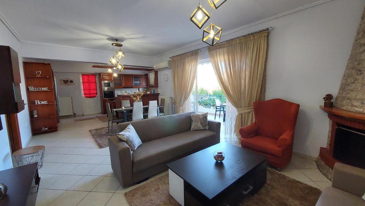 Makarios Apartment Near Athens Aiport Spáta المظهر الخارجي الصورة