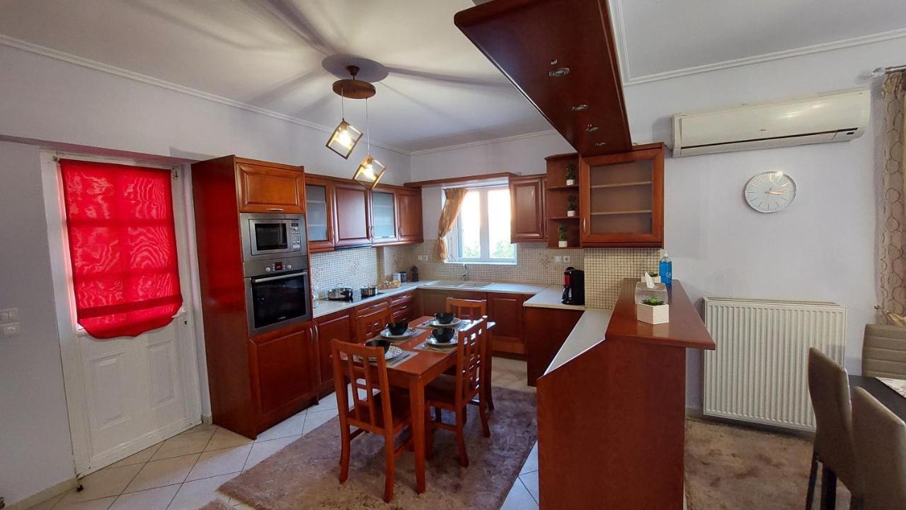 Makarios Apartment Near Athens Aiport Spáta المظهر الخارجي الصورة